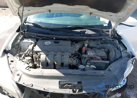 2014 Nissan Sentra S/Sv/Sr/Sl from USA, damaged, VIN 3N1AB7AP8EL641476